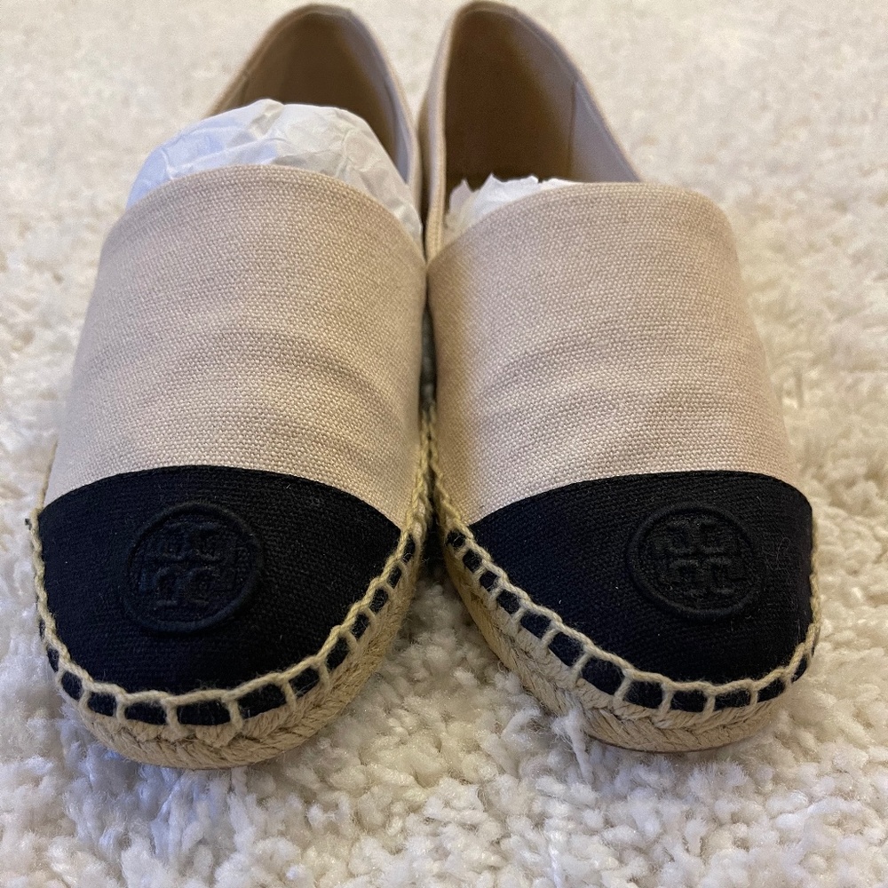 TORY BURCH ESPADRILLE